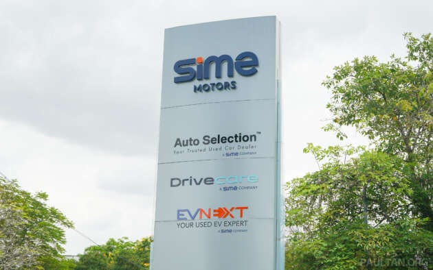 Sime Motors zero-waste tyre recycling programme – used tyres turned into reusable industrial resources