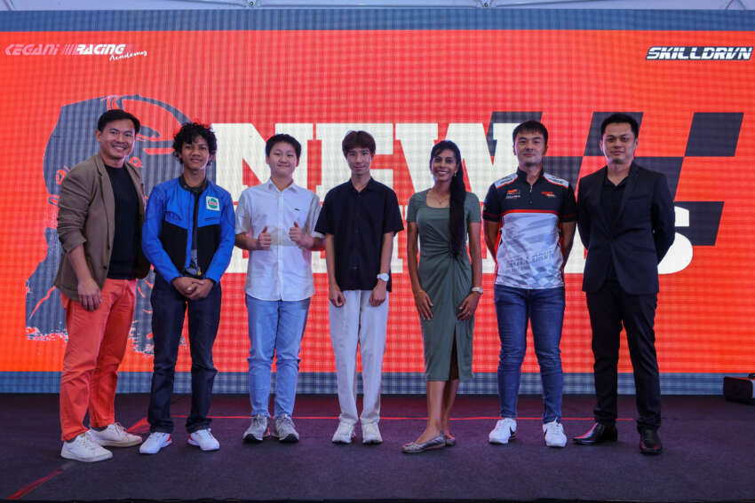 Siri perlumbaan ‘one-make’ Suzuki Swift Skilldrvn diteruskan pada 2025-2026, tambah siri Supercup Pro 1881016