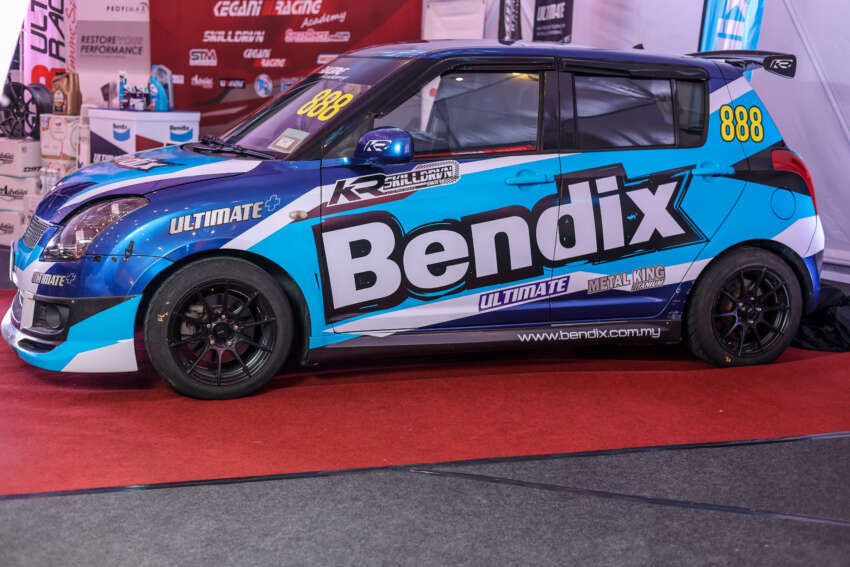 Siri perlumbaan ‘one-make’ Suzuki Swift Skilldrvn diteruskan pada 2025-2026, tambah siri Supercup Pro 1881020