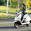 Suzuki e-Address diperkenal – skuter elektrik dengan tork sehingga 15 Nm, bateri LFP, jarak gerak 87 km