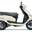 Suzuki e-Address diperkenal – skuter elektrik dengan tork sehingga 15 Nm, bateri LFP, jarak gerak 87 km