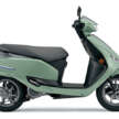 Suzuki e-Address diperkenal – skuter elektrik dengan tork sehingga 15 Nm, bateri LFP, jarak gerak 87 km