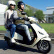 Suzuki e-Address diperkenal – skuter elektrik dengan tork sehingga 15 Nm, bateri LFP, jarak gerak 87 km