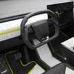 Tesla Cybertruck gets Mansory’s Elongation treatment – EV pick-up with lots of carbon-fibre, 26-inch wheels