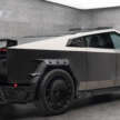 Tesla Cybertruck gets Mansory’s Elongation treatment – EV pick-up with lots of carbon-fibre, 26-inch wheels