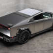 Tesla Cybertruck gets Mansory’s Elongation treatment – EV pick-up with lots of carbon-fibre, 26-inch wheels