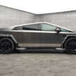 Tesla Cybertruck gets Mansory’s Elongation treatment – EV pick-up with lots of carbon-fibre, 26-inch wheels