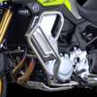Voge DS900X 2025 tiba di Malaysia – enjin dua silinder 895 cc 95 hp, siap beg barangan, quickshifter, RM50k