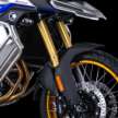 Voge DS900X 2025 tiba di Malaysia – enjin dua silinder 895 cc 95 hp, siap beg barangan, quickshifter, RM50k