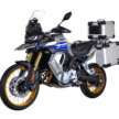 Voge DS900X 2025 tiba di Malaysia – enjin dua silinder 895 cc 95 hp, siap beg barangan, quickshifter, RM50k