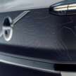 Volvo EX30 Cross Country – EV versi lebih lasak; suspensi lebih tinggi, tayar AT dan pelindung badan