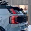 Volvo EX30 Cross Country – EV versi lebih lasak; suspensi lebih tinggi, tayar AT dan pelindung badan