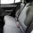 Volvo EX30 Cross Country – EV versi lebih lasak; suspensi lebih tinggi, tayar AT dan pelindung badan