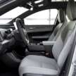Volvo EX30 Cross Country – EV versi lebih lasak; suspensi lebih tinggi, tayar AT dan pelindung badan