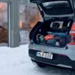 Volvo EX30 Cross Country – EV versi lebih lasak; suspensi lebih tinggi, tayar AT dan pelindung badan