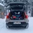 Volvo EX30 Cross Country – EV versi lebih lasak; suspensi lebih tinggi, tayar AT dan pelindung badan
