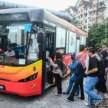 Smart Selangor kini ada 4 bas EV di Shah Alam – Klang, Petaling Jaya, Subang Jaya bakal menyusul