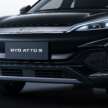 BYD Atto 3 Ultra 2025 di Malaysia, RM124k — RM26k lagi murah, kini sama eMas 7, servis percuma 8-tahun!