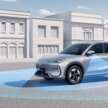 Geely EX5 2025 di Australia – kembar Proton eMas 7 dijual bermula RM114k, 218 PS, 2 varian, 430 km WLTP