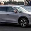 Geely EX5 2025 di Australia – kembar Proton eMas 7 dijual bermula RM114k, 218 PS, 2 varian, 430 km WLTP