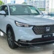 Honda HR-V 2025 dalam warna <em>Stellar Diamond Pearl</em> – ganti <em>Lunar Silver Metallic</em>, harga masih lagi sama