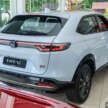 Honda HR-V 2025 dalam warna <em>Stellar Diamond Pearl</em> – ganti <em>Lunar Silver Metallic</em>, harga masih lagi sama