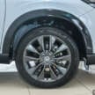 Honda HR-V 2025 dalam warna <em>Stellar Diamond Pearl</em> – ganti <em>Lunar Silver Metallic</em>, harga masih lagi sama