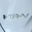 Honda HR-V 2025 dalam warna <em>Stellar Diamond Pearl</em> – ganti <em>Lunar Silver Metallic</em>, harga masih lagi sama