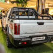 JAC T9 diesel dilancar di Malaysia – 2.0L diesel turbo, AT 8-kelajuan ZF, 170 PS/410 Nm, CBU; dari RM119,888