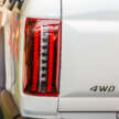 JAC T9 diesel dilancar di Malaysia – 2.0L diesel turbo, AT 8-kelajuan ZF, 170 PS/410 Nm, CBU; dari RM119,888