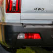 JAC T9 diesel dilancar di Malaysia – 2.0L diesel turbo, AT 8-kelajuan ZF, 170 PS/410 Nm, CBU; dari RM119,888