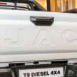 JAC T9 diesel dilancar di Malaysia – 2.0L diesel turbo, AT 8-kelajuan ZF, 170 PS/410 Nm, CBU; dari RM119,888