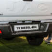 JAC T9 diesel dilancar di Malaysia – 2.0L diesel turbo, AT 8-kelajuan ZF, 170 PS/410 Nm, CBU; dari RM119,888