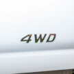JAC T9 diesel dilancar di Malaysia – 2.0L diesel turbo, AT 8-kelajuan ZF, 170 PS/410 Nm, CBU; dari RM119,888