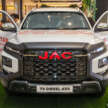 JAC T9 diesel dilancar di Malaysia – 2.0L diesel turbo, AT 8-kelajuan ZF, 170 PS/410 Nm, CBU; dari RM119,888