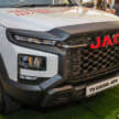 JAC T9 diesel dilancar di Malaysia – 2.0L diesel turbo, AT 8-kelajuan ZF, 170 PS/410 Nm, CBU; dari RM119,888