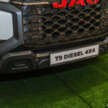 JAC T9 diesel dilancar di Malaysia – 2.0L diesel turbo, AT 8-kelajuan ZF, 170 PS/410 Nm, CBU; dari RM119,888