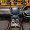 JAC T9 diesel dilancar di Malaysia – 2.0L diesel turbo, AT 8-kelajuan ZF, 170 PS/410 Nm, CBU; dari RM119,888