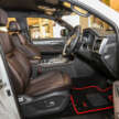 JAC T9 diesel dilancar di Malaysia – 2.0L diesel turbo, AT 8-kelajuan ZF, 170 PS/410 Nm, CBU; dari RM119,888