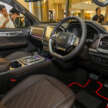 JAC T9 diesel dilancar di Malaysia – 2.0L diesel turbo, AT 8-kelajuan ZF, 170 PS/410 Nm, CBU; dari RM119,888
