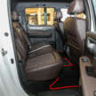 JAC T9 diesel dilancar di Malaysia – 2.0L diesel turbo, AT 8-kelajuan ZF, 170 PS/410 Nm, CBU; dari RM119,888