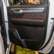 JAC T9 diesel dilancar di Malaysia – 2.0L diesel turbo, AT 8-kelajuan ZF, 170 PS/410 Nm, CBU; dari RM119,888