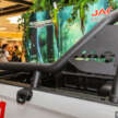 JAC T9 diesel dilancar di Malaysia – 2.0L diesel turbo, AT 8-kelajuan ZF, 170 PS/410 Nm, CBU; dari RM119,888