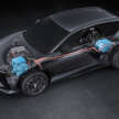 2025 Lexus RZ debuts – new 550e F Sport, steer-by-wire, simulated manual shifts; up to 575 km EV range