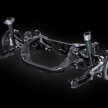 2025 Lexus RZ debuts – new 550e F Sport, steer-by-wire, simulated manual shifts; up to 575 km EV range