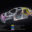2025 Lexus RZ debuts – new 550e F Sport, steer-by-wire, simulated manual shifts; up to 575 km EV range