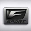 2025 Lexus RZ debuts – new 550e F Sport, steer-by-wire, simulated manual shifts; up to 575 km EV range