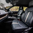 Mitsubishi Xforce HEV muncul di Thailand – tampil sistem hibrid dengan motor elektrik 116 PS/255 Nm