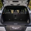 Mitsubishi Xforce HEV muncul di Thailand – tampil sistem hibrid dengan motor elektrik 116 PS/255 Nm