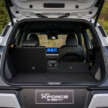 Mitsubishi Xforce HEV muncul di Thailand – tampil sistem hibrid dengan motor elektrik 116 PS/255 Nm